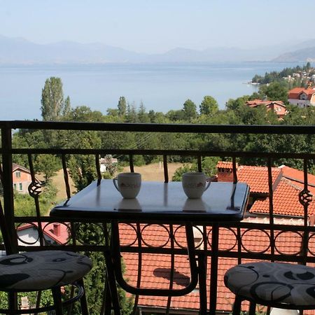 Villa Karolina Οχρίδα Εξωτερικό φωτογραφία