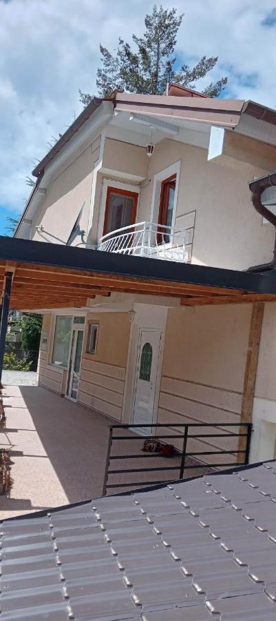 Villa Karolina Οχρίδα Εξωτερικό φωτογραφία