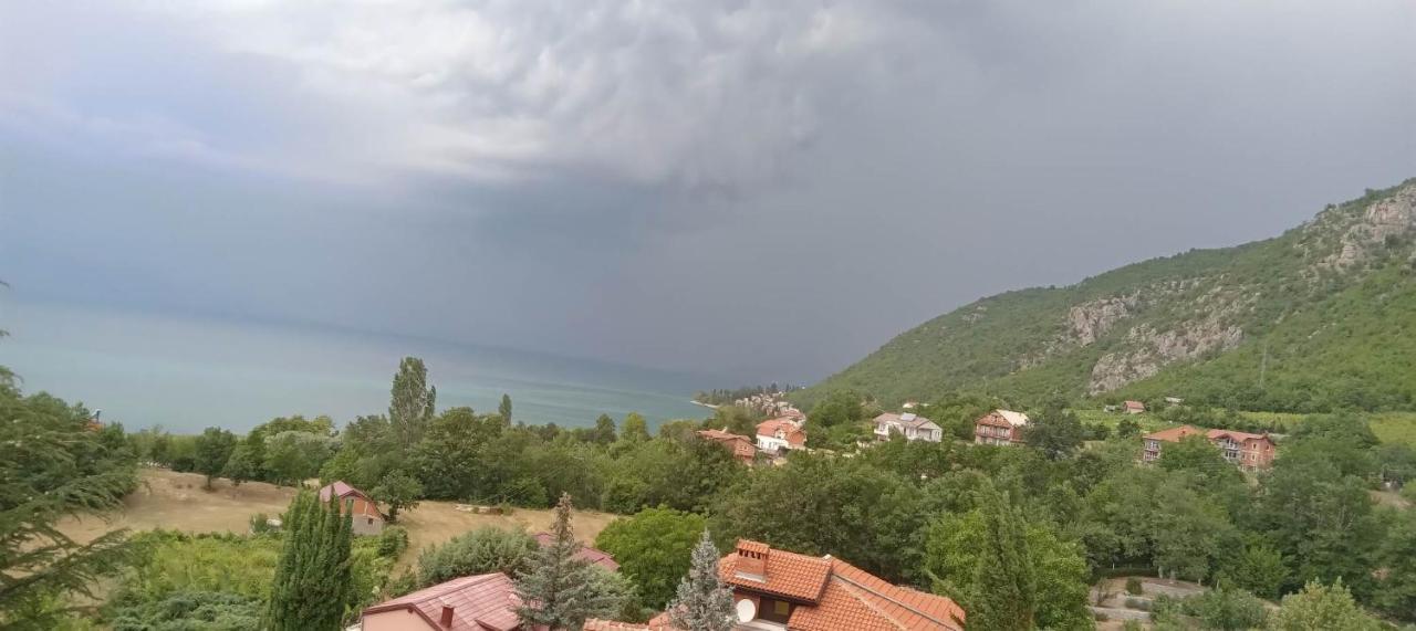 Villa Karolina Οχρίδα Εξωτερικό φωτογραφία