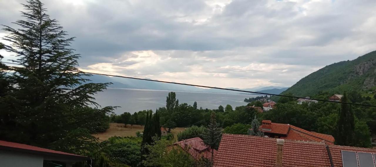 Villa Karolina Οχρίδα Εξωτερικό φωτογραφία