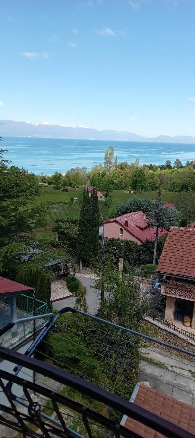 Villa Karolina Οχρίδα Εξωτερικό φωτογραφία