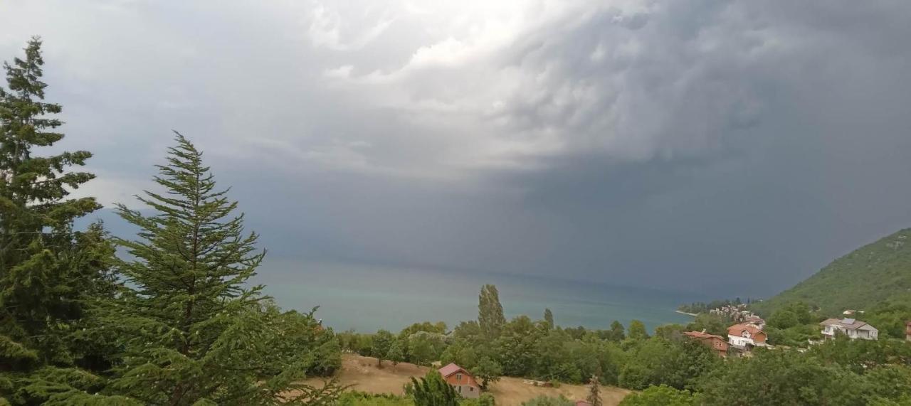 Villa Karolina Οχρίδα Εξωτερικό φωτογραφία