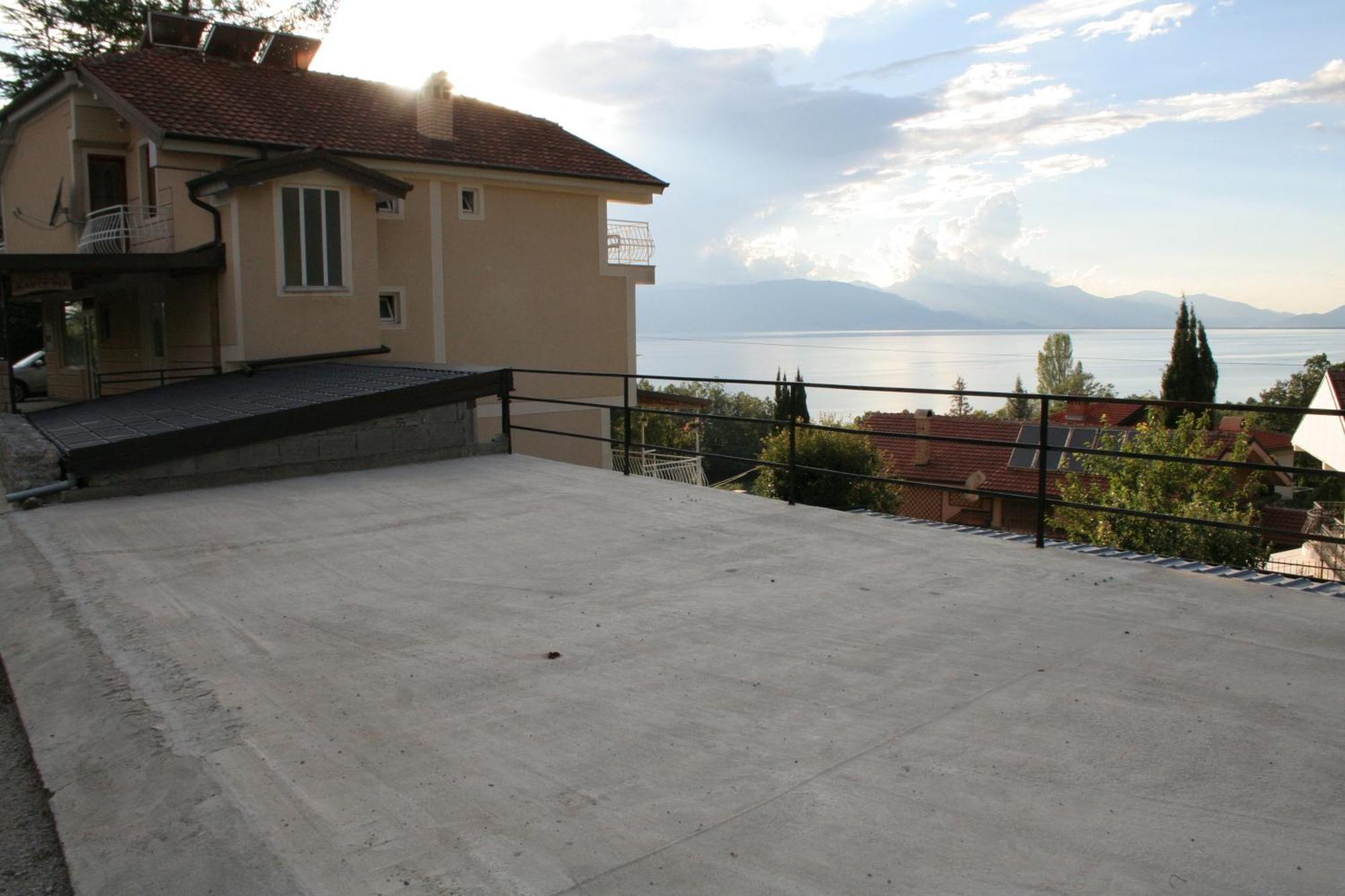 Villa Karolina Οχρίδα Εξωτερικό φωτογραφία