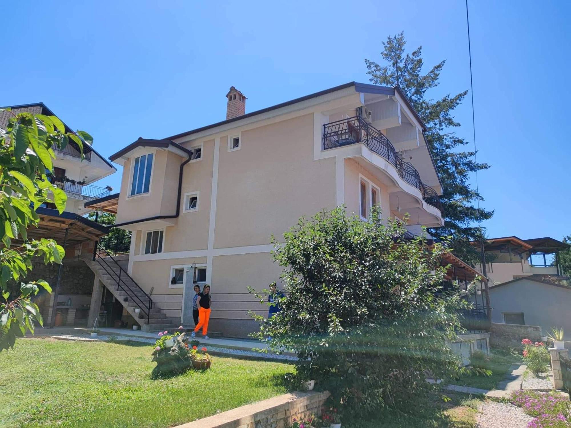 Villa Karolina Οχρίδα Εξωτερικό φωτογραφία