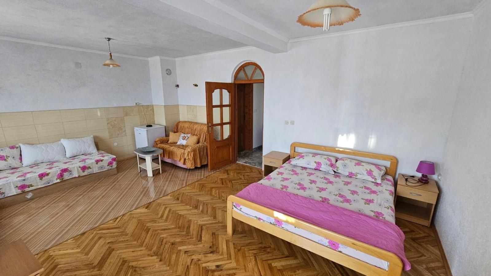 Villa Karolina Οχρίδα Εξωτερικό φωτογραφία