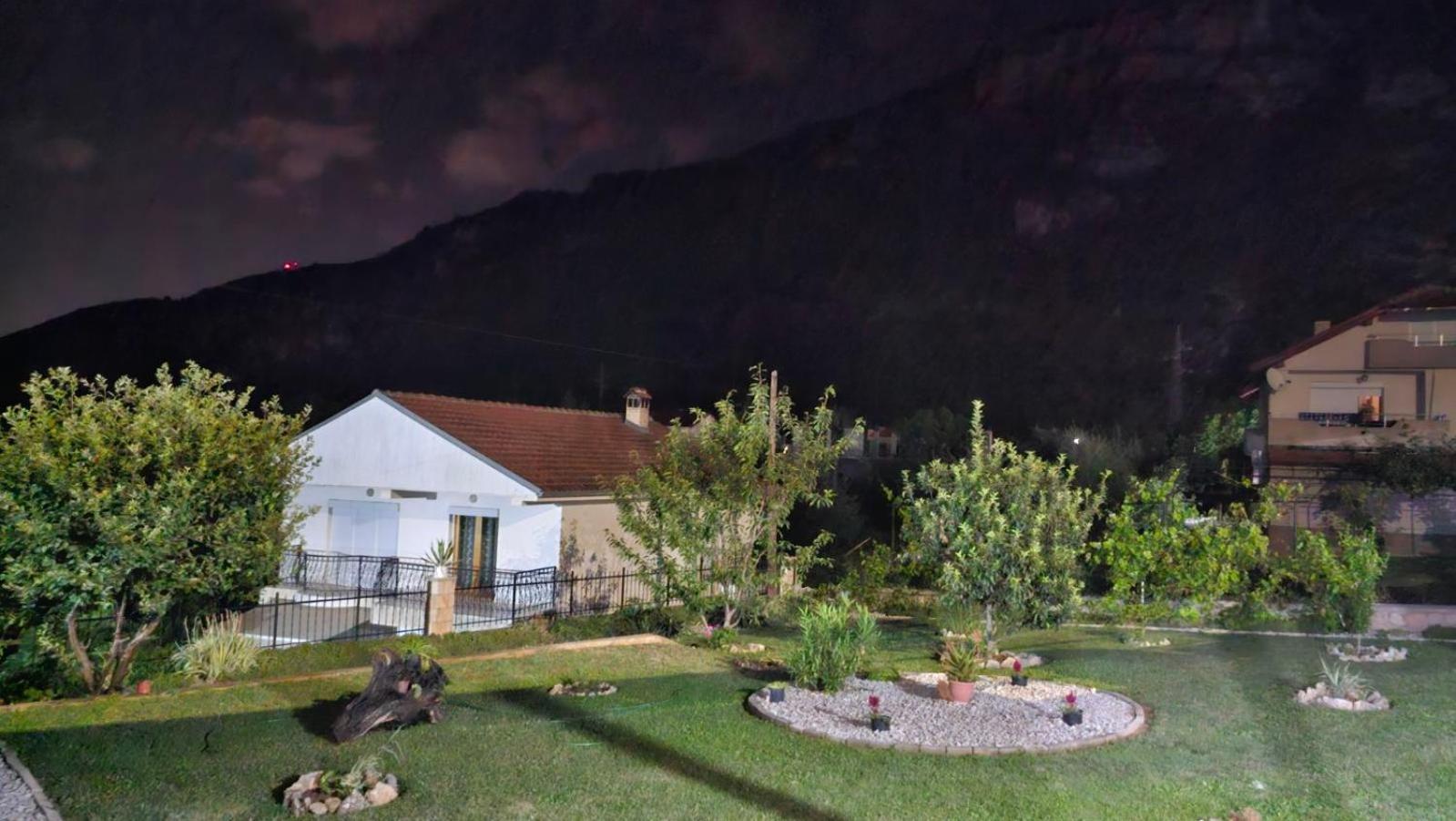 Villa Karolina Οχρίδα Εξωτερικό φωτογραφία