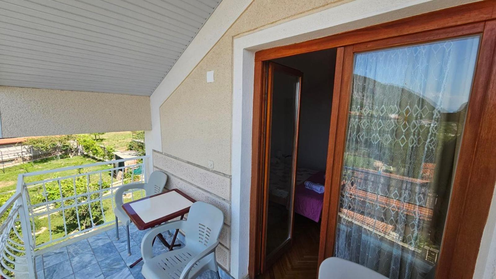 Villa Karolina Οχρίδα Εξωτερικό φωτογραφία