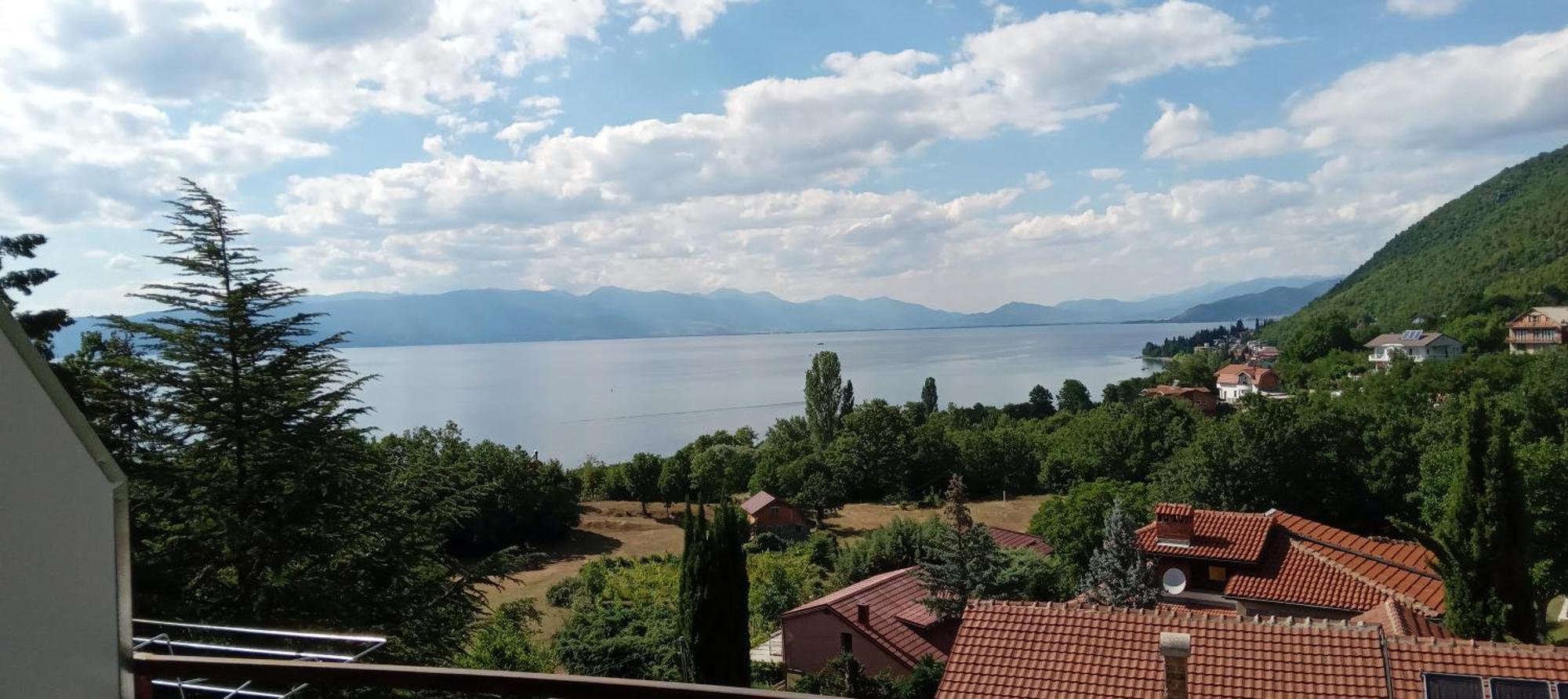 Villa Karolina Οχρίδα Εξωτερικό φωτογραφία