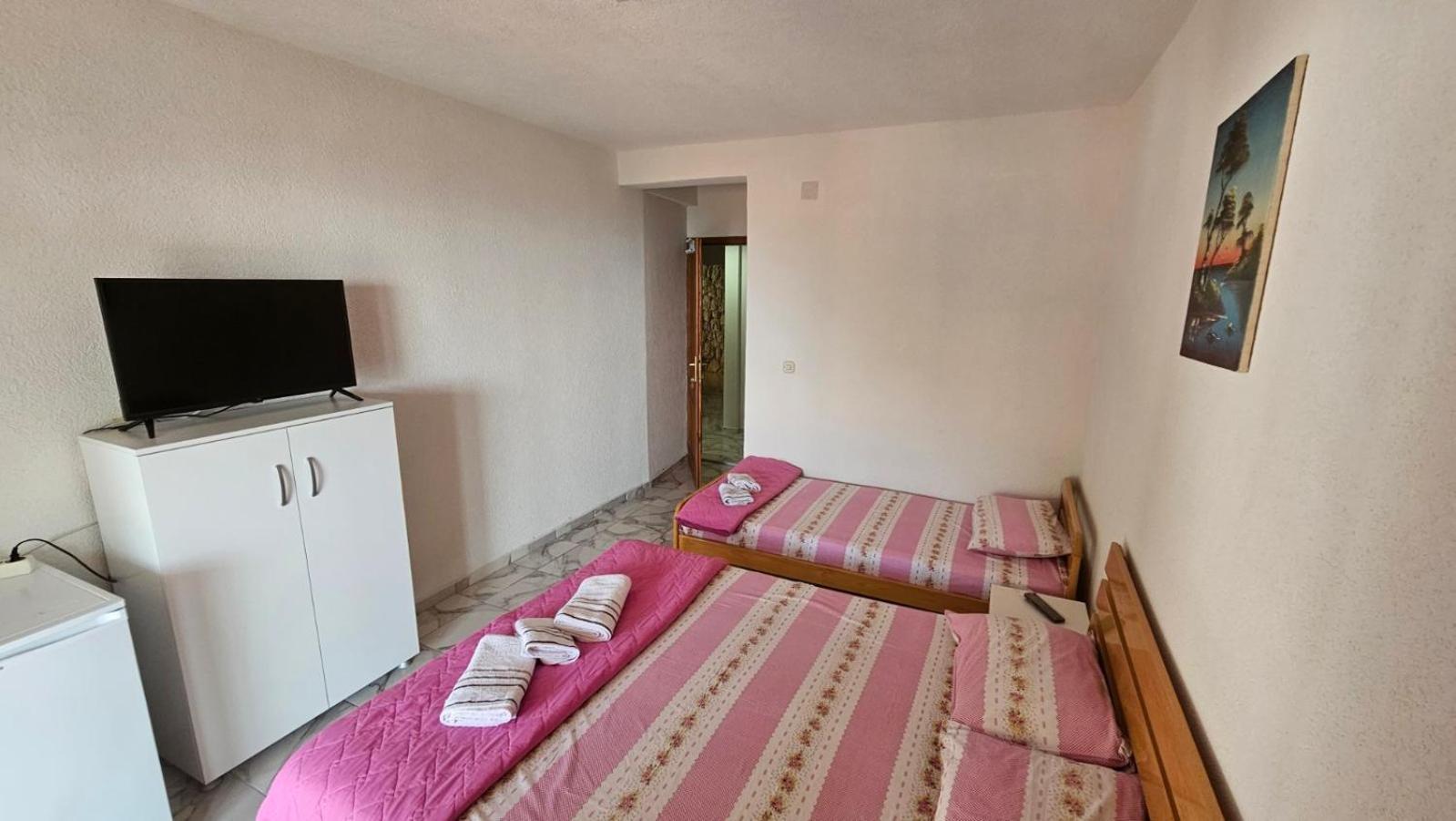 Villa Karolina Οχρίδα Εξωτερικό φωτογραφία