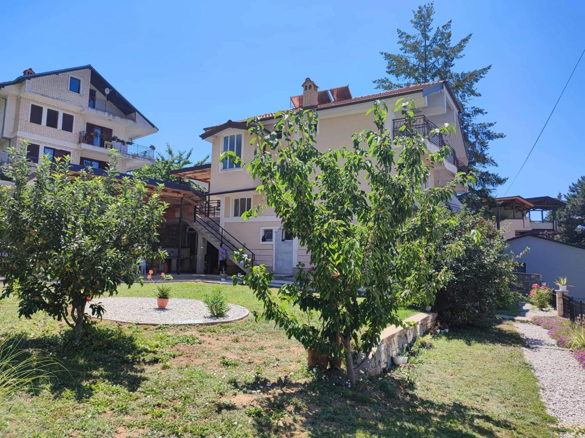 Villa Karolina Οχρίδα Εξωτερικό φωτογραφία