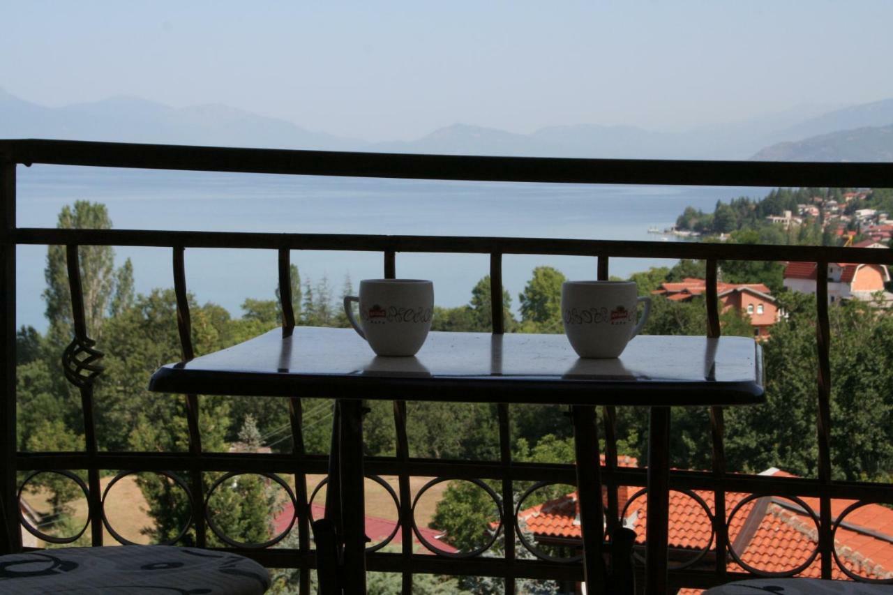 Villa Karolina Οχρίδα Εξωτερικό φωτογραφία