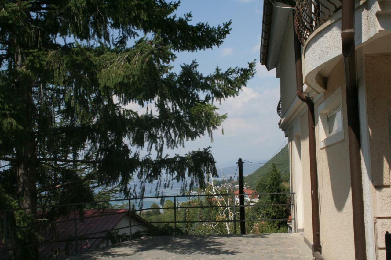 Villa Karolina Οχρίδα Εξωτερικό φωτογραφία