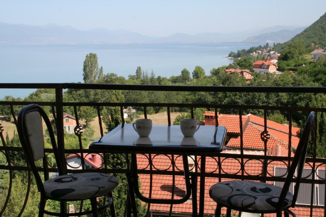 Villa Karolina Οχρίδα Εξωτερικό φωτογραφία